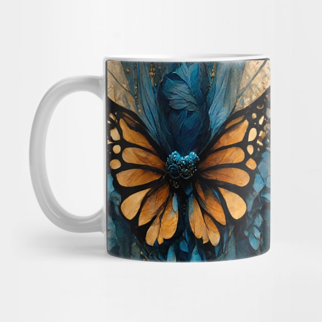 Monarch by mw1designsart